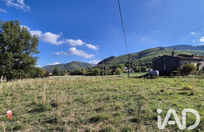 Vente Terrain à bâtir 602 m&sup2; — photo 2