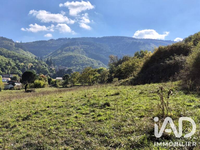 Vente Terrain à bâtir 675 m&sup2; — photo 1