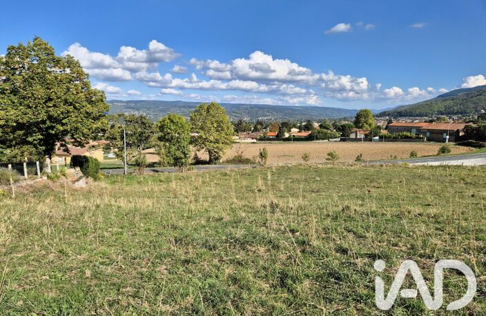 Vente Terrain à bâtir 675 m&sup2; — photo 3