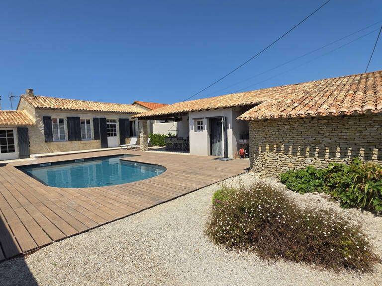 PROPRIÉTÉ EN PIERRES AVEC PISCINE À 10 MINUTES À VÉLO DE LA PLAGE — photo 1