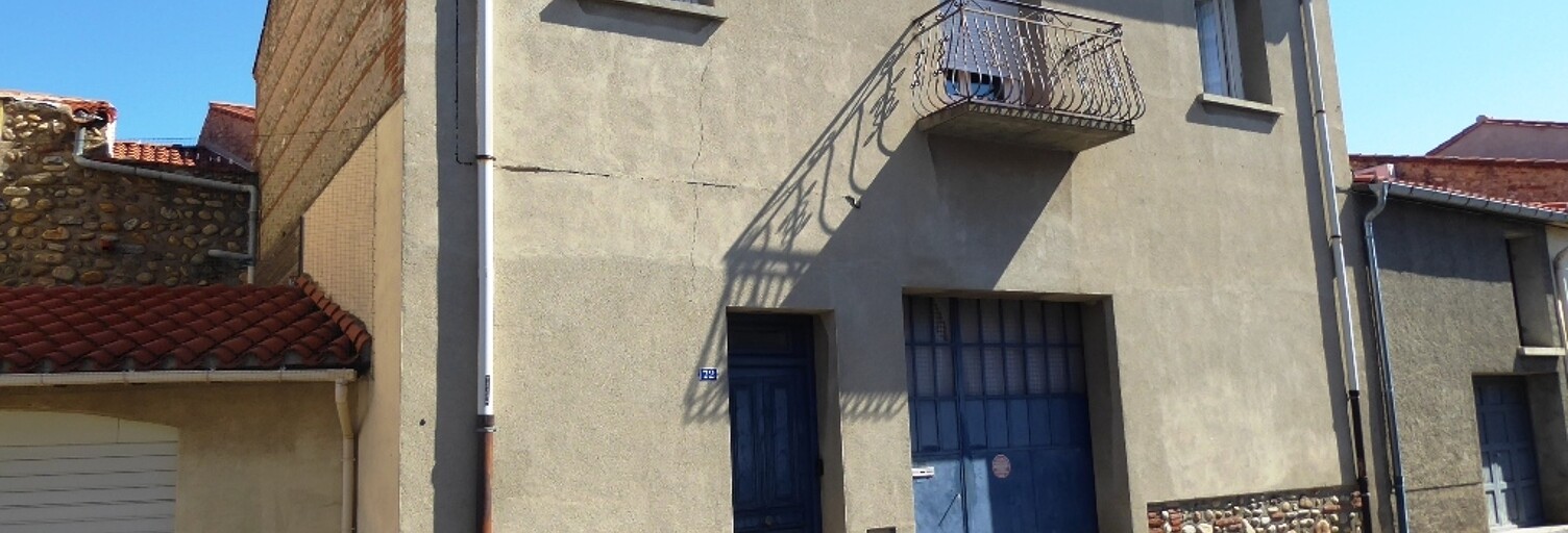 Maison 3 Pièces 82 m² à vendre à Millas (66170)