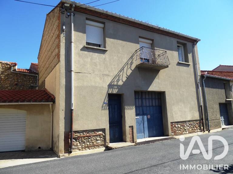 Vente Maison de village 3 pièces — photo 1