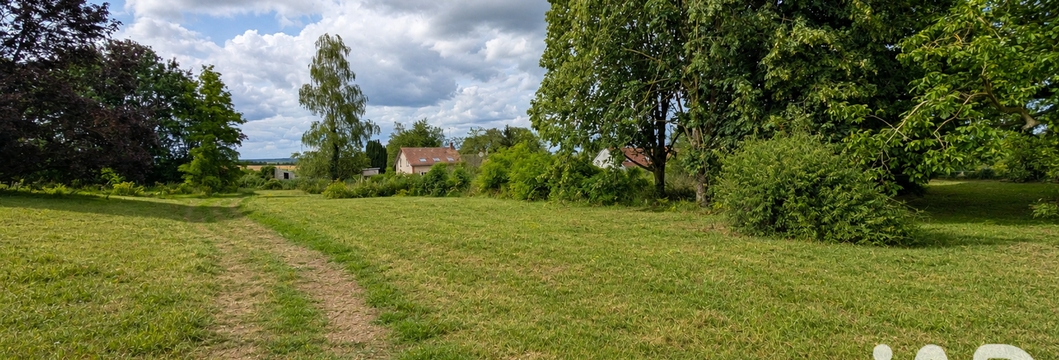 Terrain  1500 m² à vendre à Saint-Quentin-le-Verger (51120)