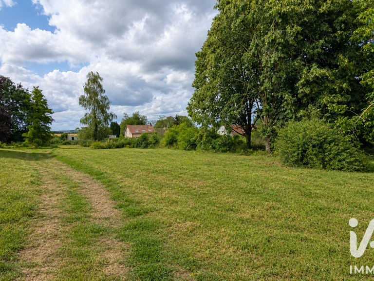 Vente Terrain à bâtir 1 500 m&sup2; — photo 1