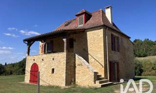 Maison 5 Pièces 116 m² à vendre à Coux et Bigaroque-Mouzens (24220)
