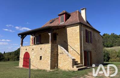 Vente Maison de campagne 5 pièces — photo du bien