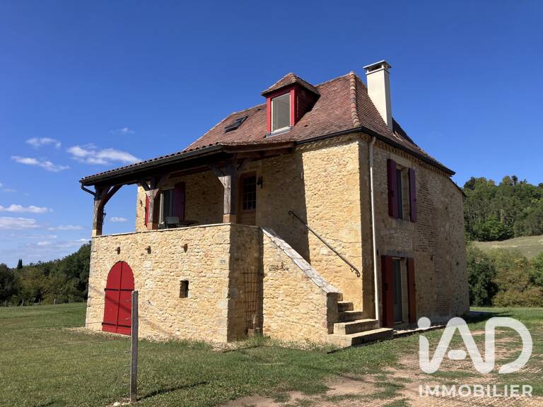 Vente Maison de campagne 5 pièces — photo 1