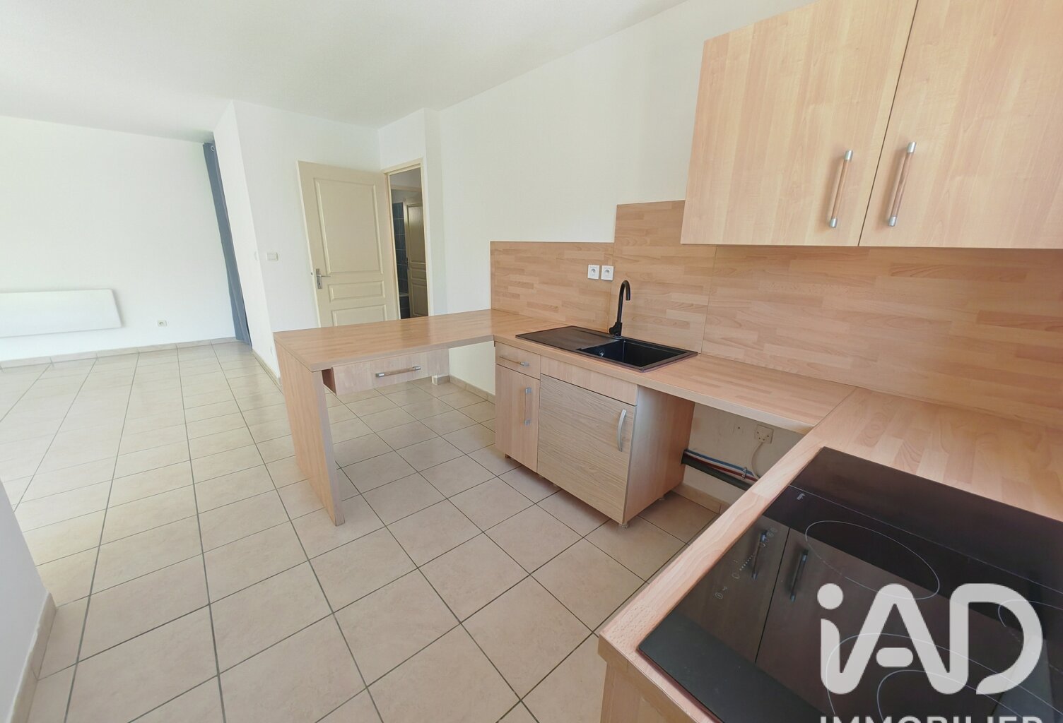 Vente Appartement 3 pièces — photo 1