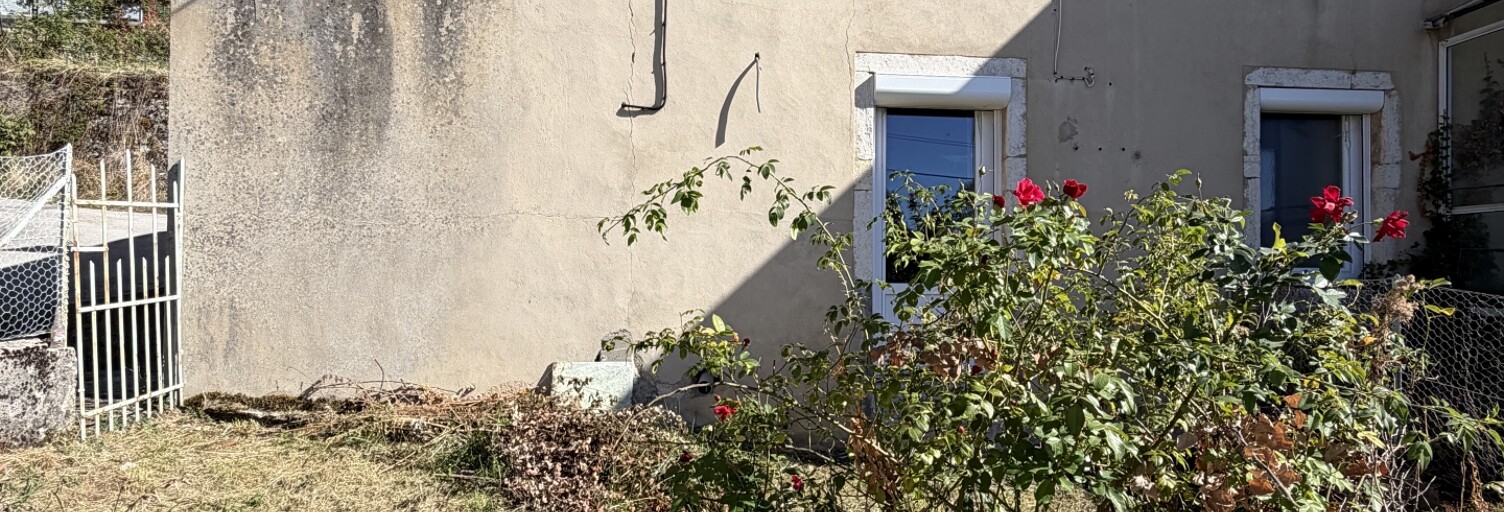 Maison 4 Pièces 99 m² à vendre à Labalme (01450)
