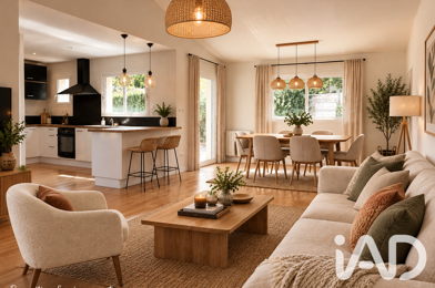 Maison 4 pièces 365990 €