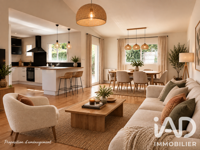 Vente Maison/villa 4 pièces — photo du bien
