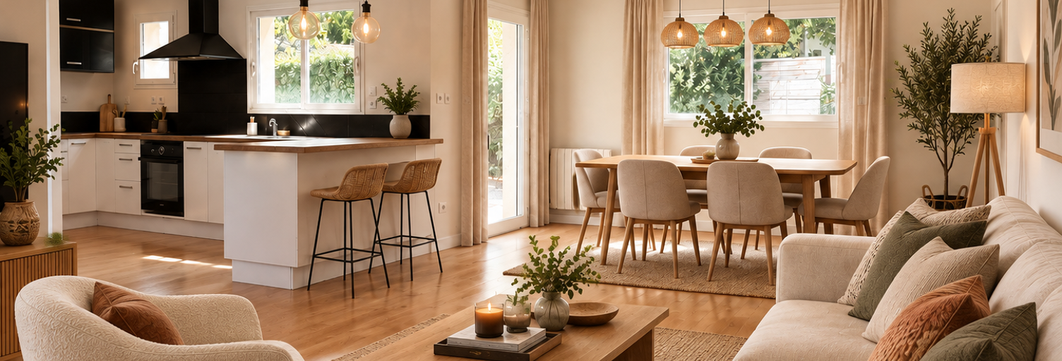 Maison 4 Pièces 98 m² à vendre à Saint-Médard-en-Jalles (33160)