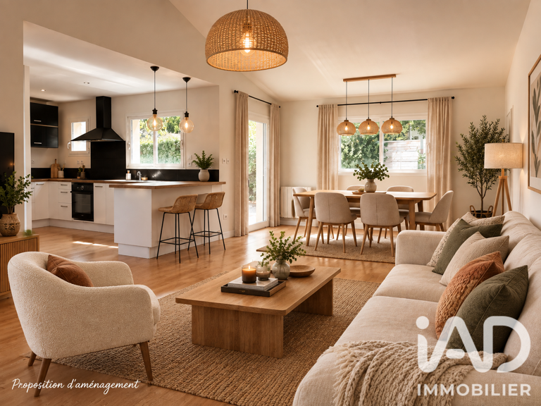 Vente Maison/villa 4 pièces — photo 1