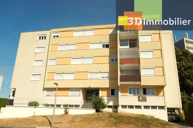 Appartement 6 pièces 106000 €