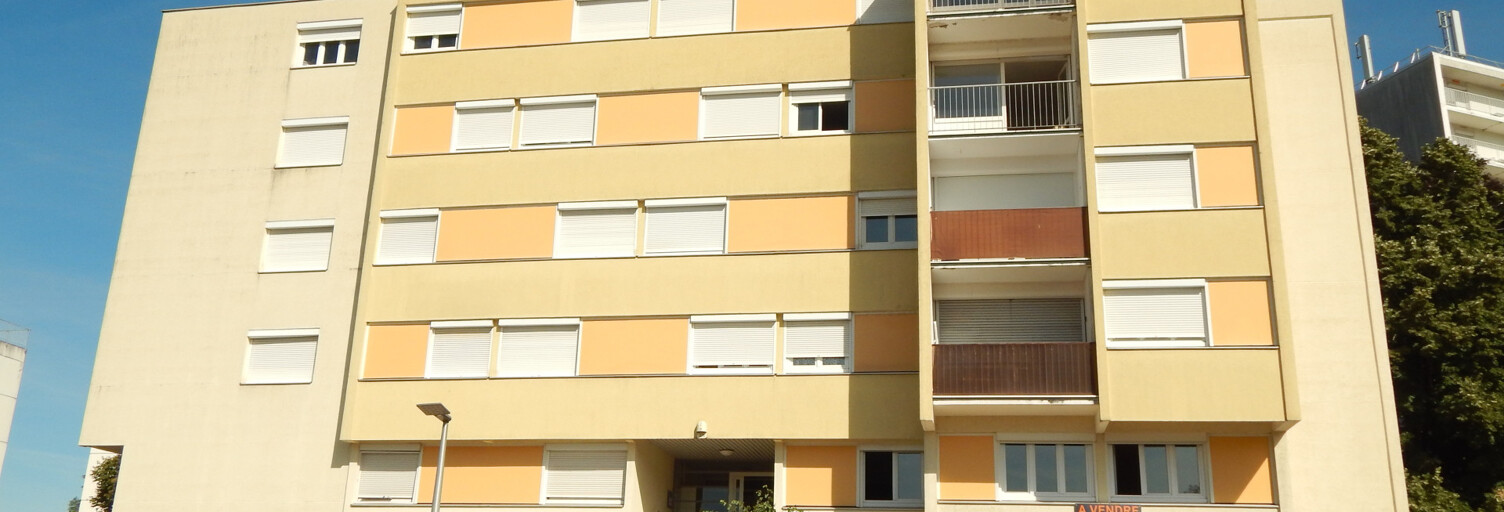 Appartement 6 Pièces 110 m² à vendre à Lons-le-Saunier (39000)