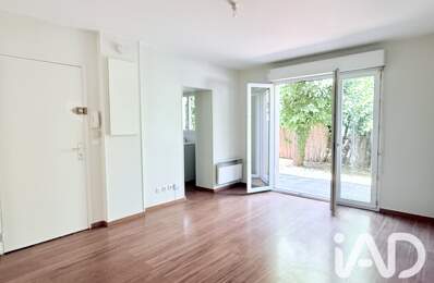 Vente Appartement 2 pièces — photo du bien