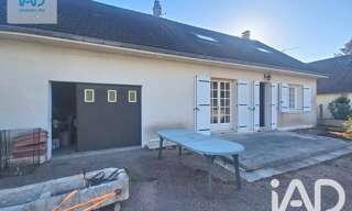 Maison 4 Pièces 95 m² à vendre à Sury-près-Léré (18240)
