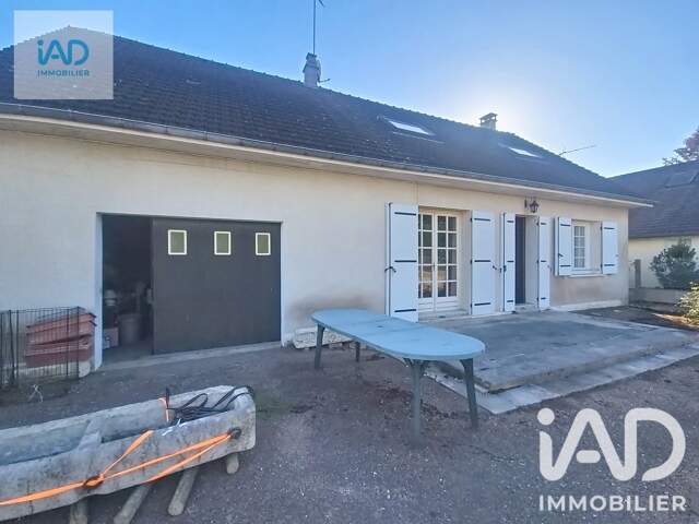 Vente Maison/villa 4 pièces — photo du bien