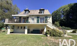 Maison 4 Pièces 117 m² à vendre à Peyrelevade (19290)