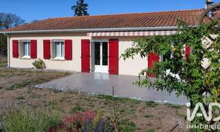 Maison 5 Pièces 104 m² à vendre à Chabanais (16150)