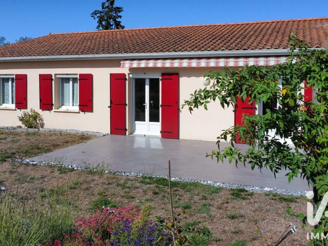 Vente Maison/villa 5 pièces — photo du bien