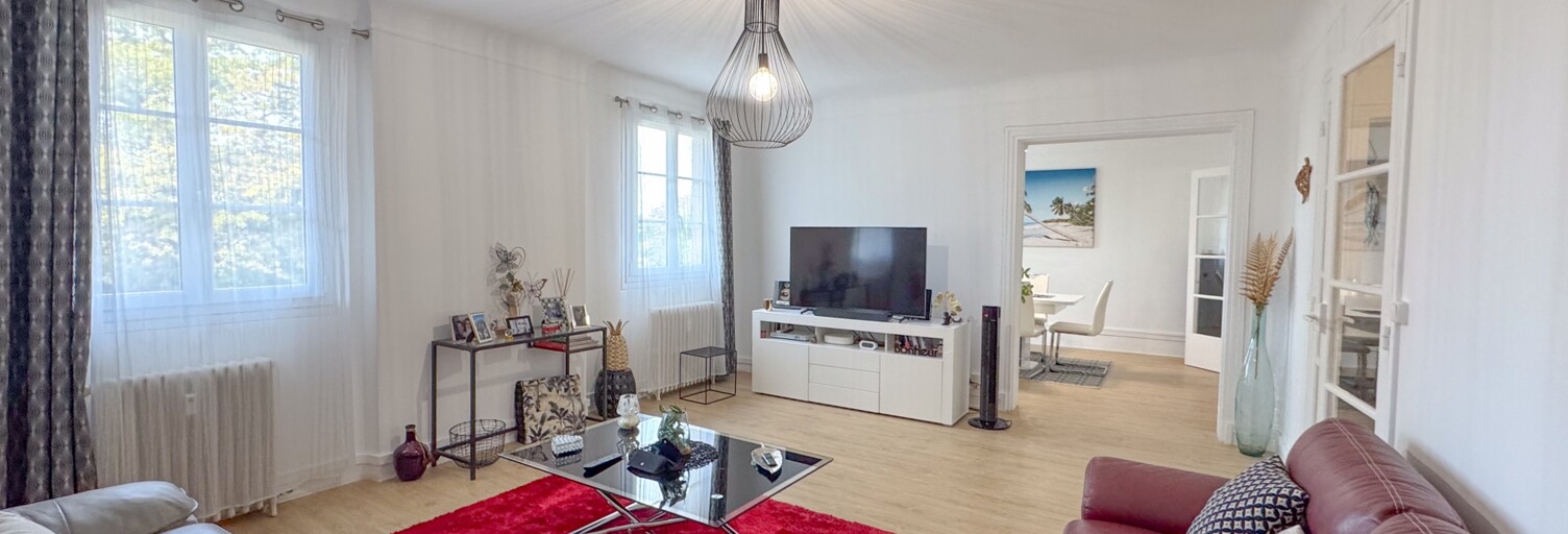 Appartement 4 Pièces 102 m² à vendre à Limeil-Brévannes (94450)