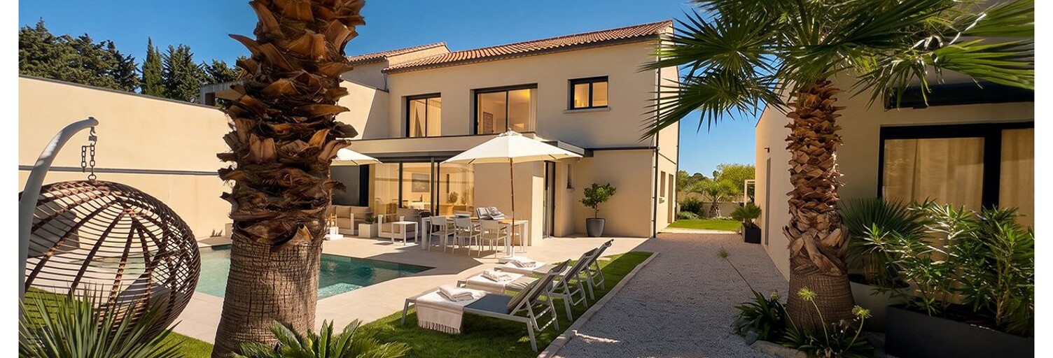 Maison 6 Pièces 183 m² à vendre à Montpellier (34000)
