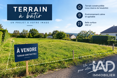 Terrain  44990 €