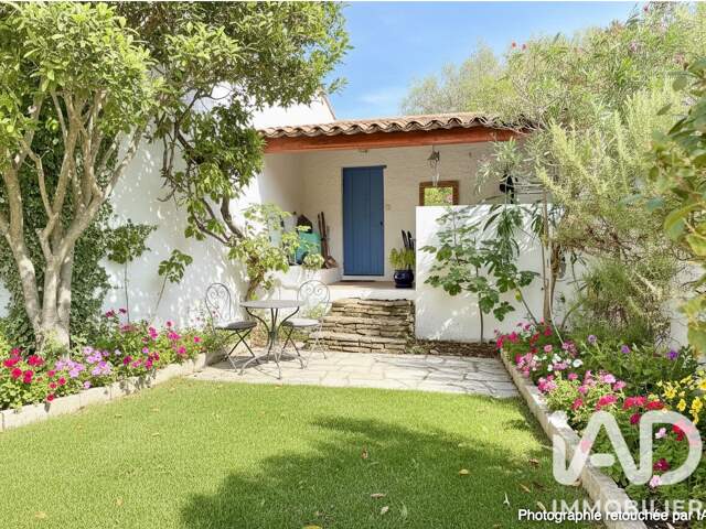 Vente Maison de ville 5 pièces — photo du bien