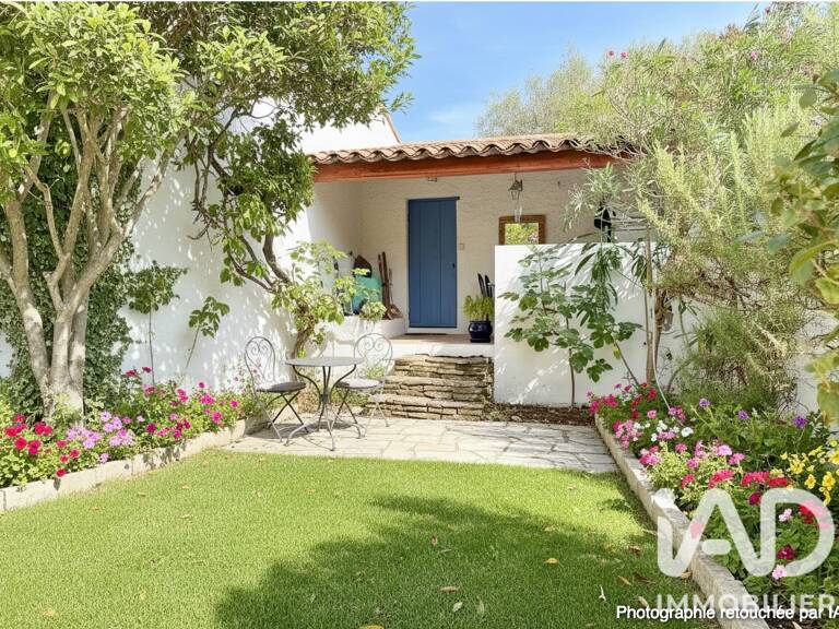 Vente Maison de ville 5 pièces — photo 1