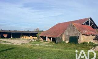 Maison 10 Pièces 850 m² à vendre à Cuigy-en-Bray (60850)