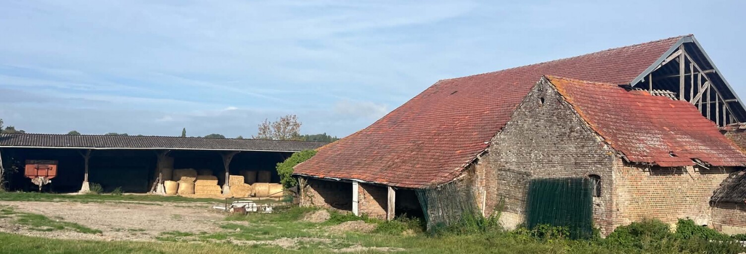 Maison 10 Pièces 850 m² à vendre à Cuigy-en-Bray (60850)