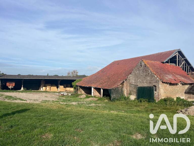 Vente Ferme 10 pièces — photo 1