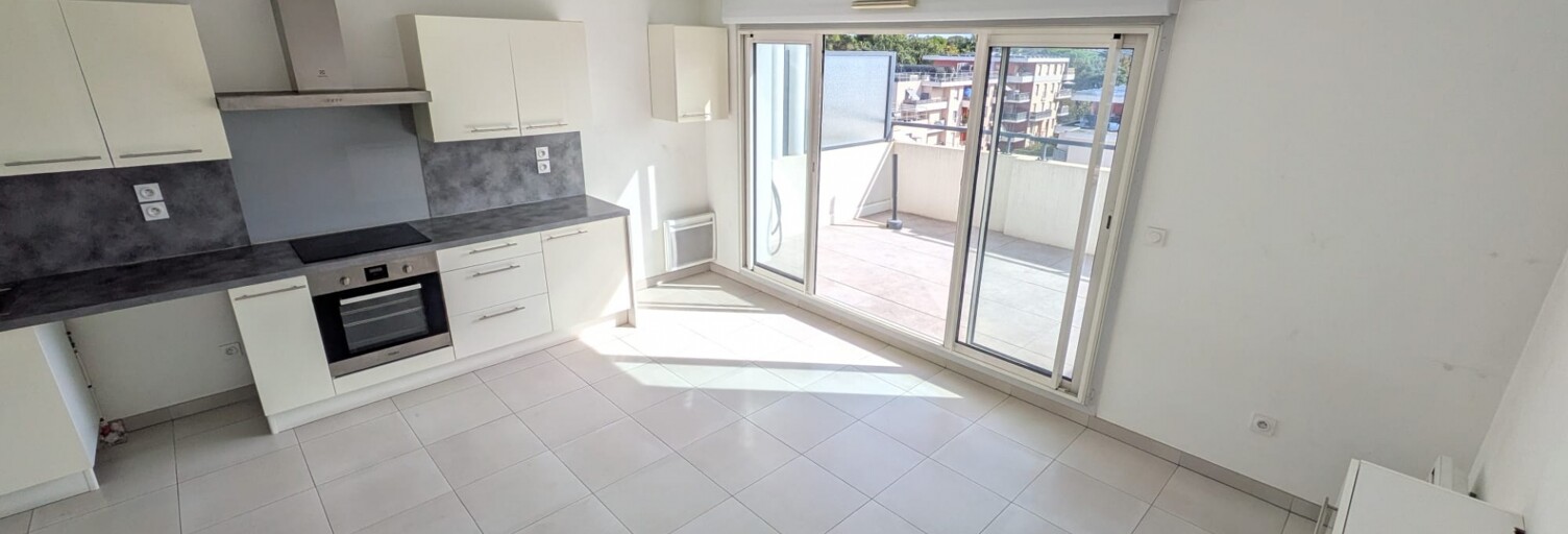 Appartement 3 Pièces 60 m² à vendre à Antibes (06600)