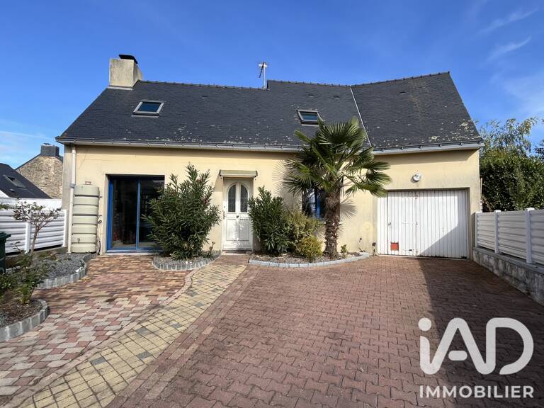 Vente Maison traditionnelle 5 pièces — photo 1