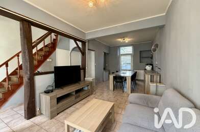 Maison 5 pièces 165000 €