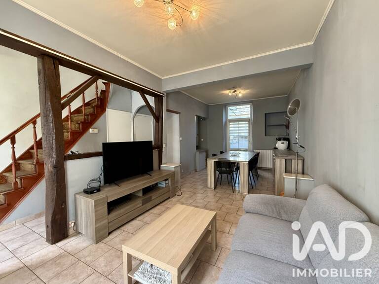 Vente Maison/villa 5 pièces — photo 1