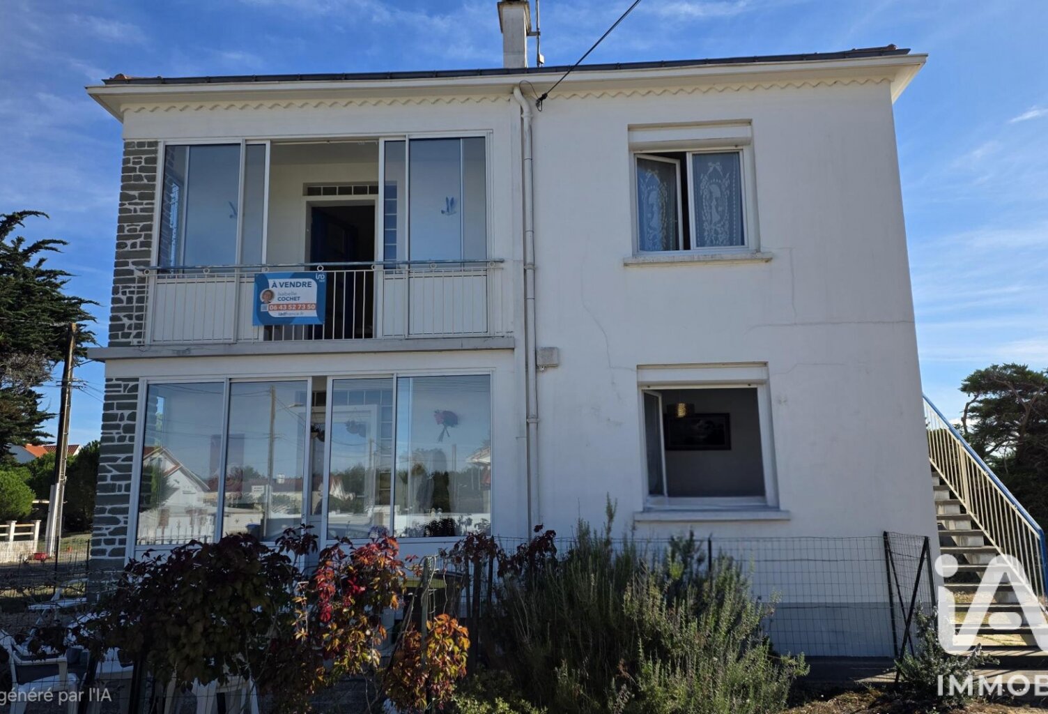 Vente Appartement 2 pièces — photo 1
