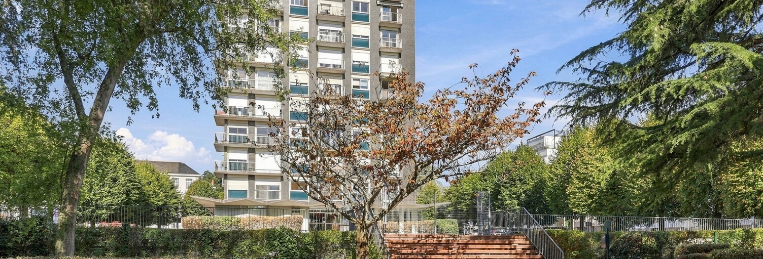 Appartement 2 Pièces 54 m² à vendre à Nantes (44300)