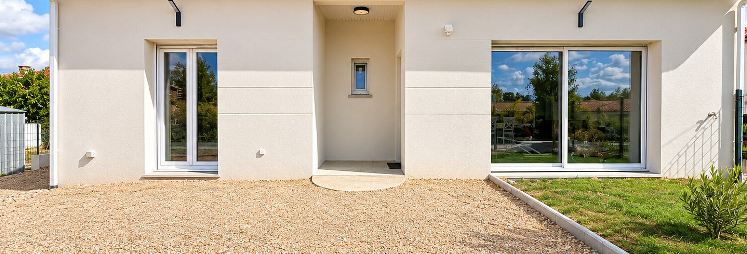 Maison 4 Pièces 110 m² à louer à Gragnague (31380)