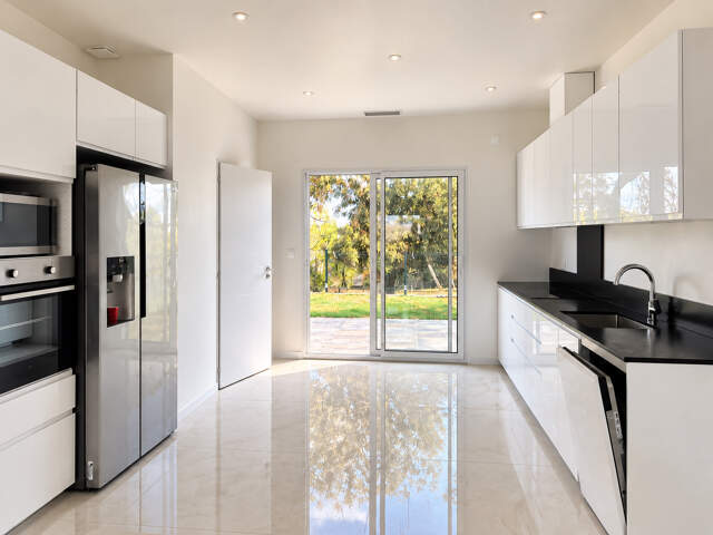 Maison plain pied T4 meublé - jardin — photo du bien