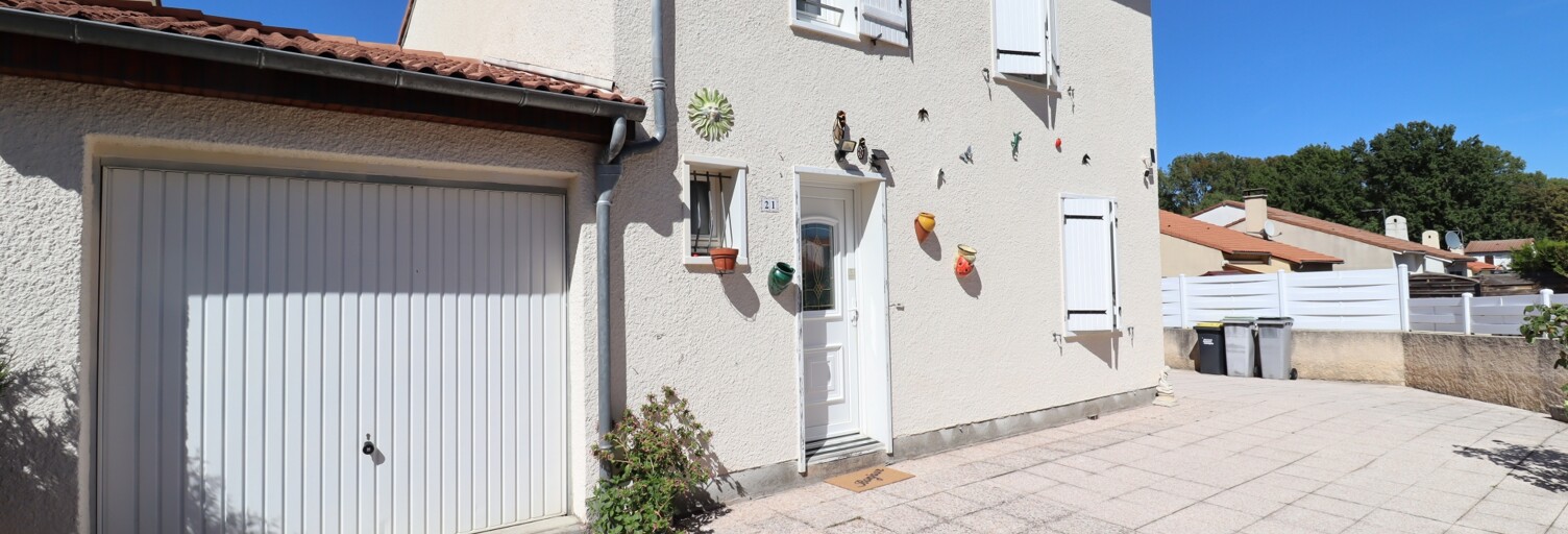 Maison 5 Pièces 91 m² à vendre à Le Cendre (63670)