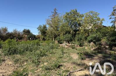 Vente Terrain à bâtir 747 m&sup2; — photo du bien