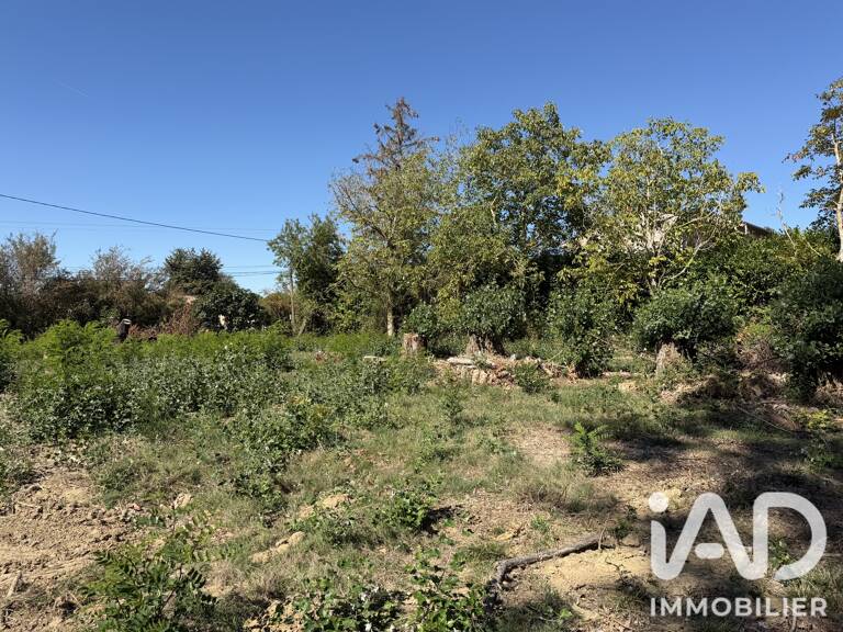 Vente Terrain à bâtir 747 m&sup2; — photo 1