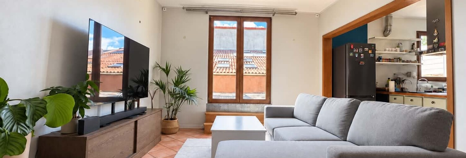 Appartement 3 Pièces 64 m² à vendre à Le Blanc-Mesnil (93150)