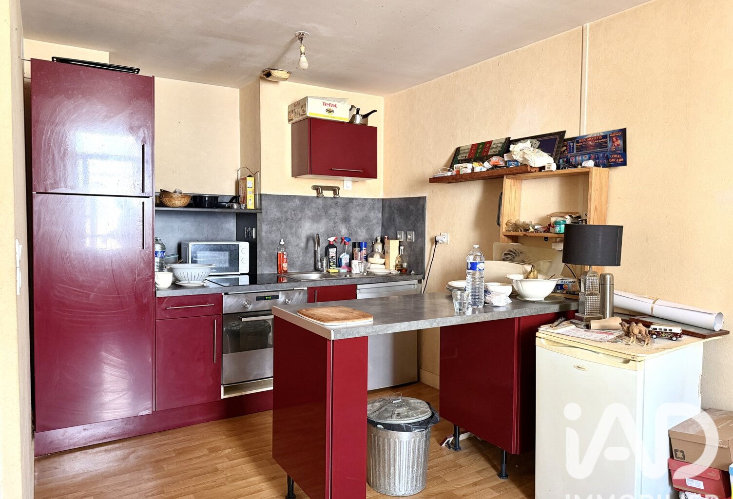 Vente Appartement 2 pièces — photo 1