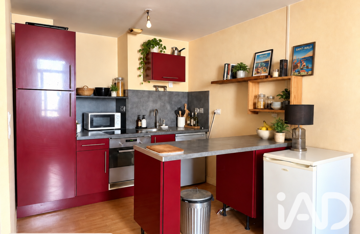 Vente Appartement 2 pièces — photo 2