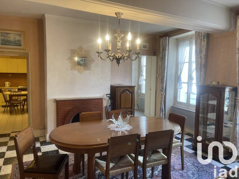 Vente Maison de ville 8 pièces — photo 1