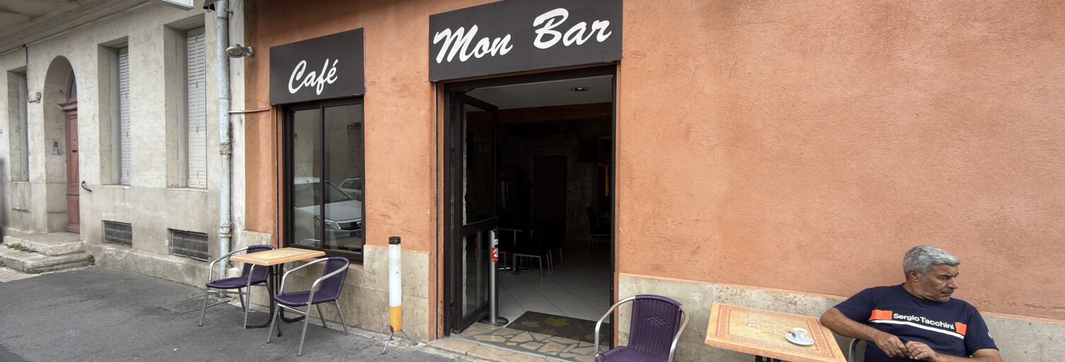 Commerce  42 m² à vendre à Nîmes (30000)