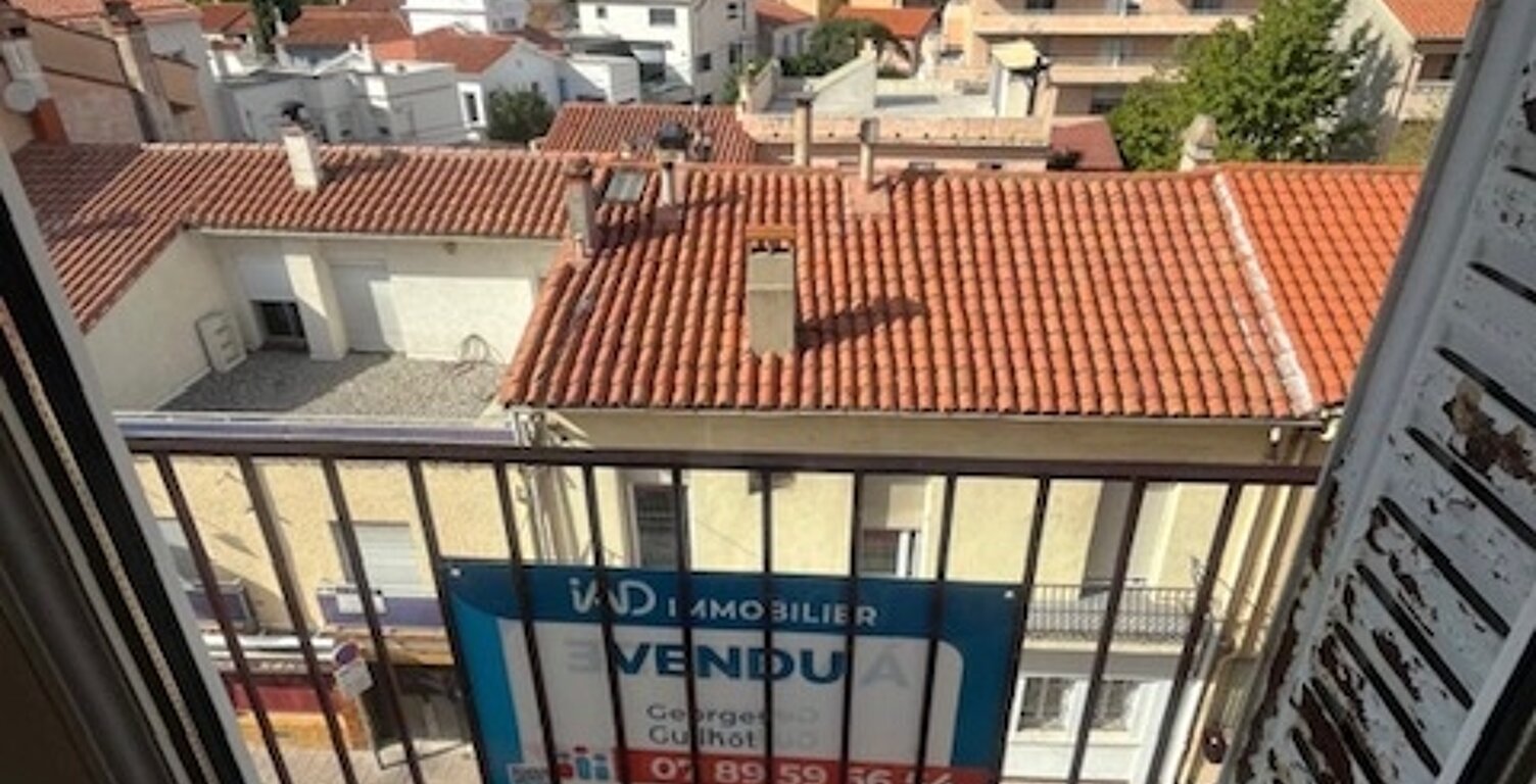 Vente Appartement 3 pièces — photo 1